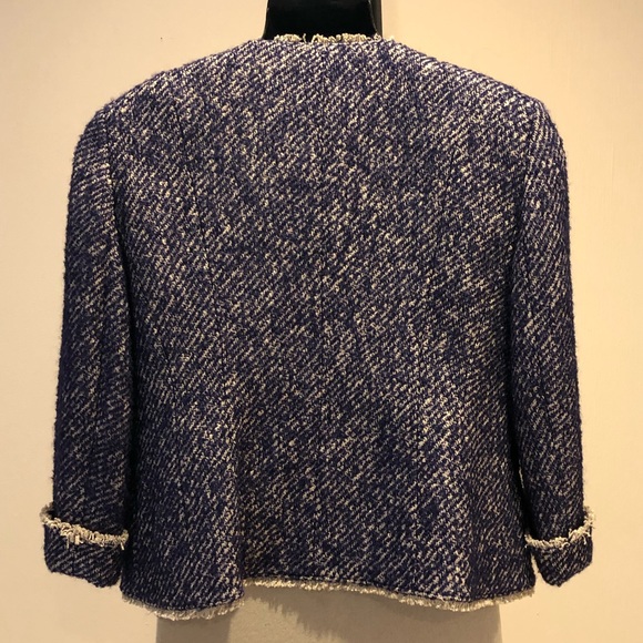 Talbots jacket. - Picture 4 of 9